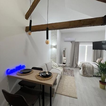 Suites Chic Herencia Exteriér fotografie