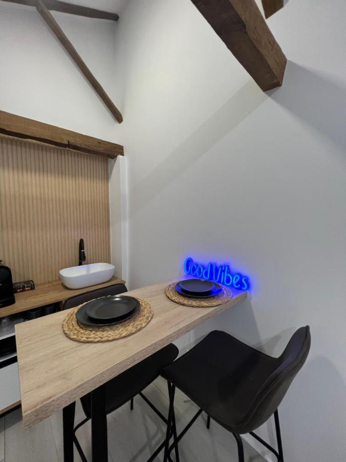 Suites Chic Herencia Exteriér fotografie