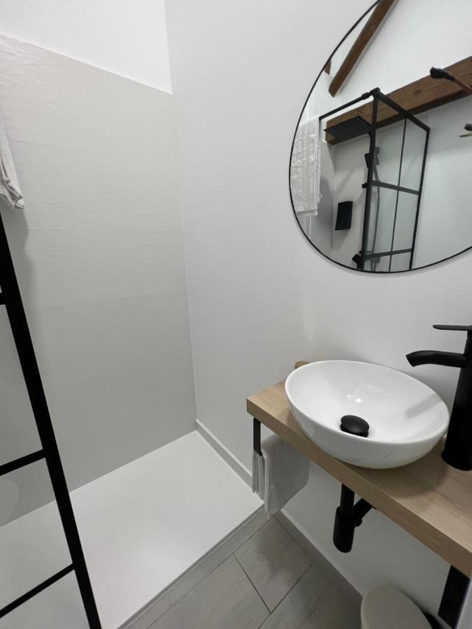 Suites Chic Herencia Exteriér fotografie