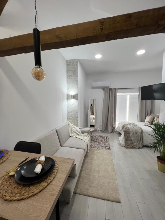 Suites Chic Herencia Exteriér fotografie
