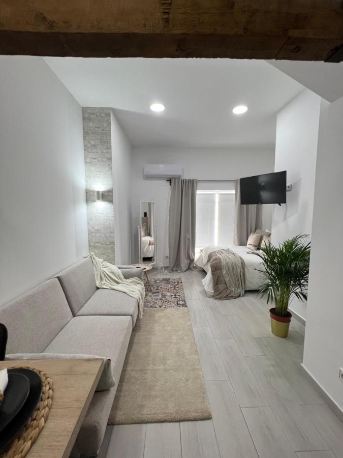 Suites Chic Herencia Exteriér fotografie