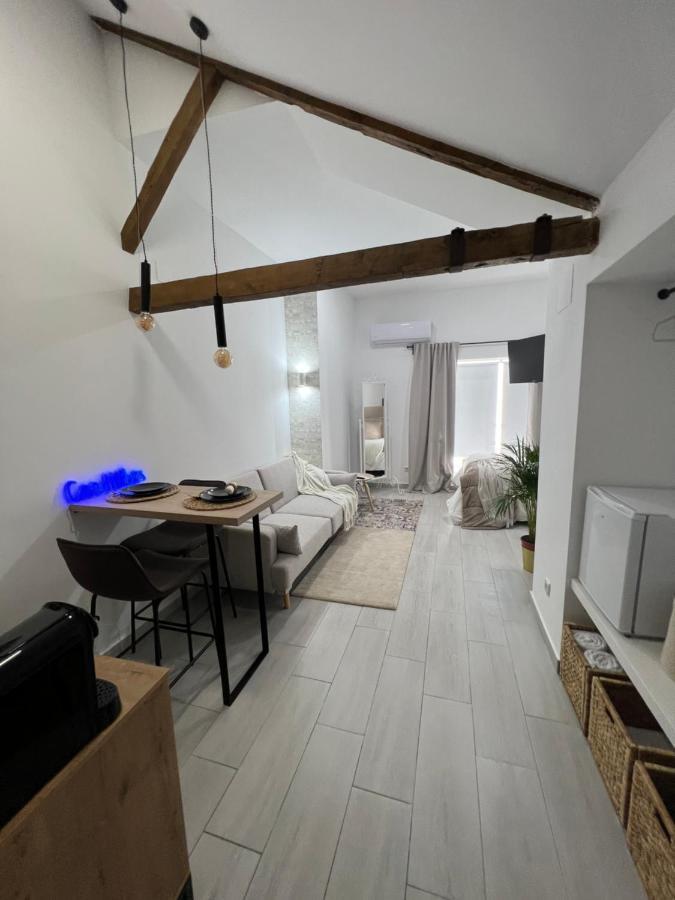 Suites Chic Herencia Exteriér fotografie