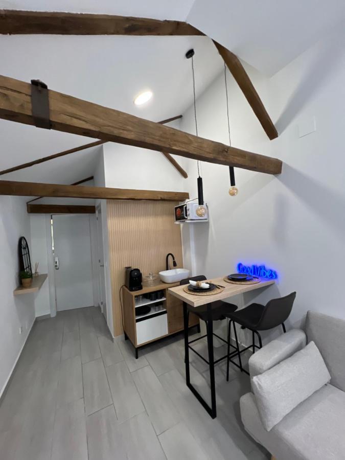 Suites Chic Herencia Exteriér fotografie