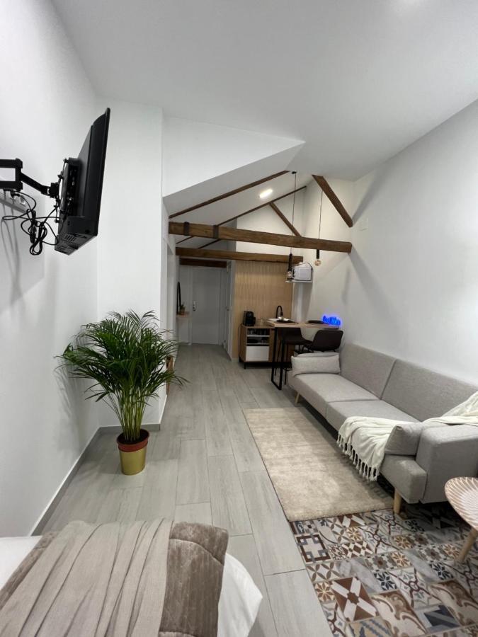 Suites Chic Herencia Exteriér fotografie