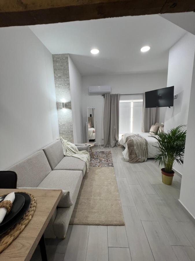 Suites Chic Herencia Exteriér fotografie