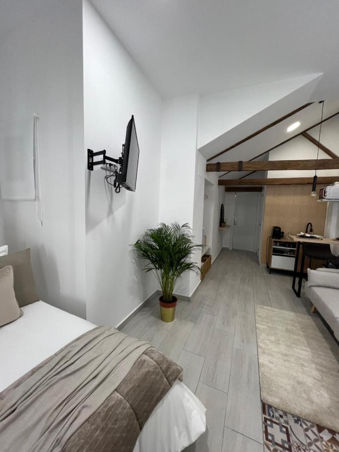 Suites Chic Herencia Exteriér fotografie
